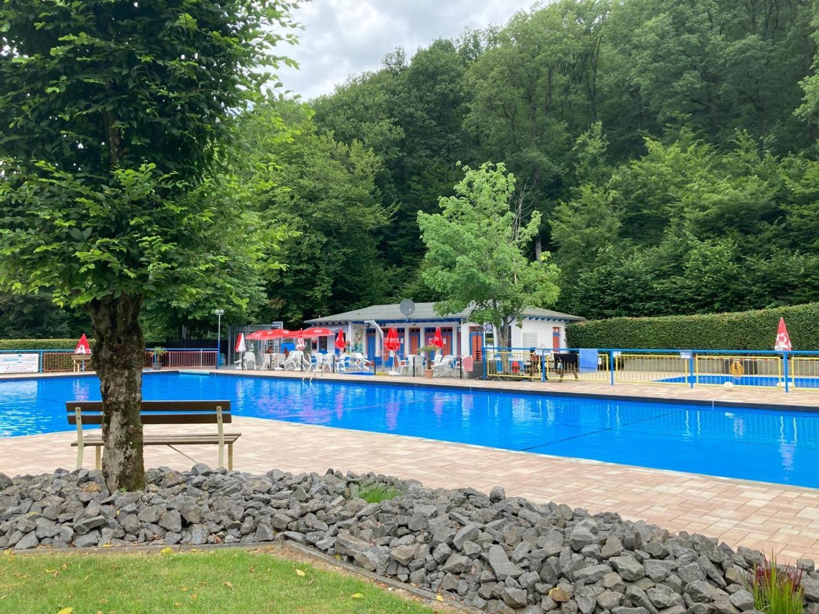 Gittas Paradiesperle Niederdreisbach Dış mekan fotoğraf