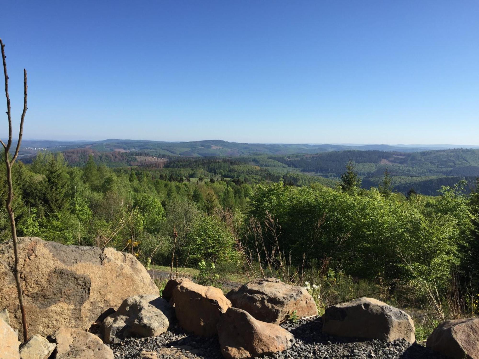 Gittas Paradiesperle Niederdreisbach Dış mekan fotoğraf