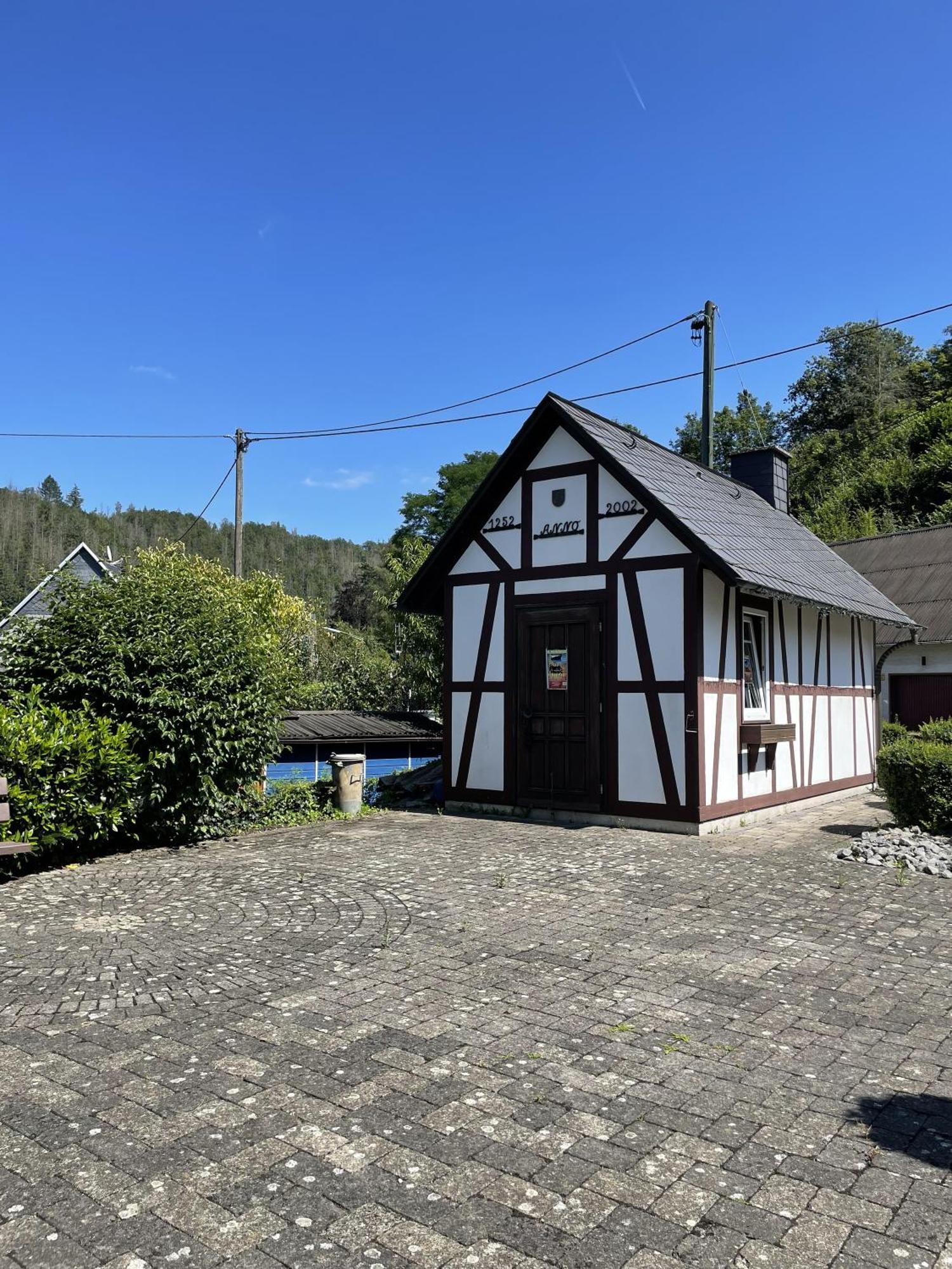 Gittas Paradiesperle Niederdreisbach Dış mekan fotoğraf