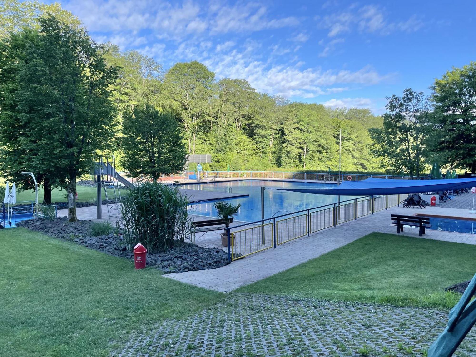 Gittas Paradiesperle Niederdreisbach Dış mekan fotoğraf